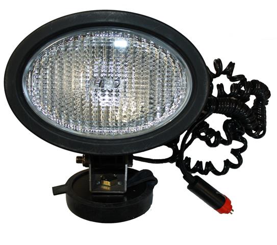 YERD LED-AScheinwerfer rund 1600 Lumen - YERD Lagerverkauf, 24,90 €