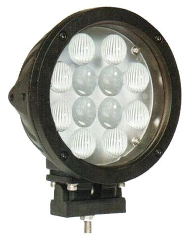LED-Arbeitsscheinwerfer rechteckig, 4.000 lm, 10 – 30 V, 4 LEDs